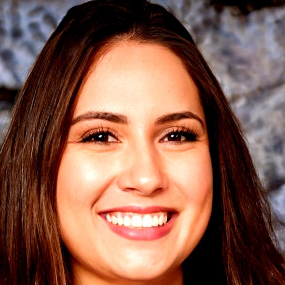 María González - Estudiante destacada